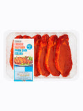 Tesco Bbq Chinese Pork Loin Steaks