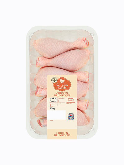 Willow Farms Chicken Drumsticks