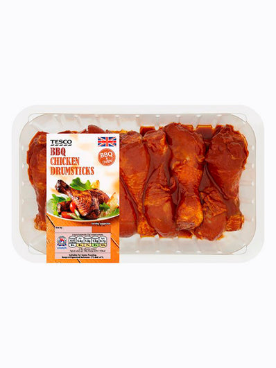 Tesco Bbq Chicken Drumsticks