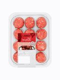 Tesco 12 Beef Meatballs