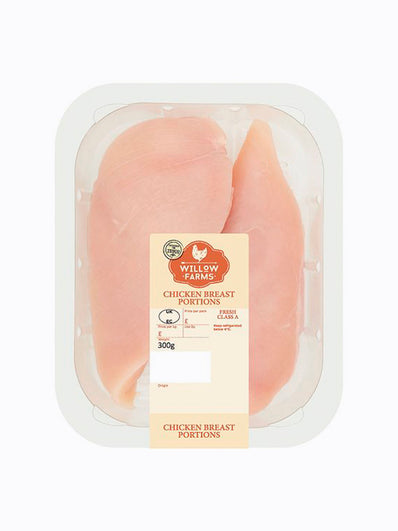 Willow Farms Chicken Breast Portions