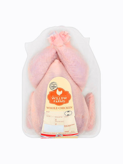 Willow Farms Whole Chicken