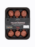 Tesco Finest 12 Beef Italian Style Meatballs